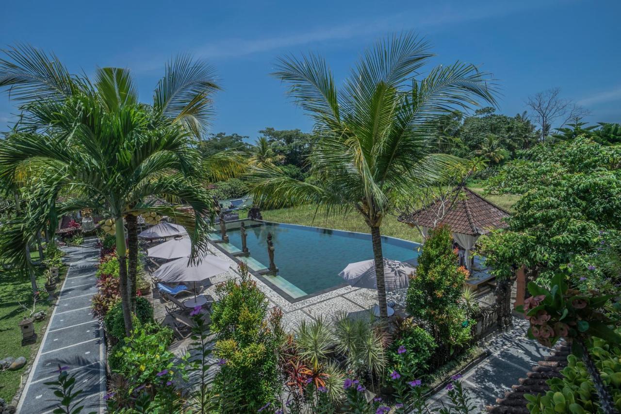Cendana Resort & Spa By Mahaputra Ubud Exterior foto