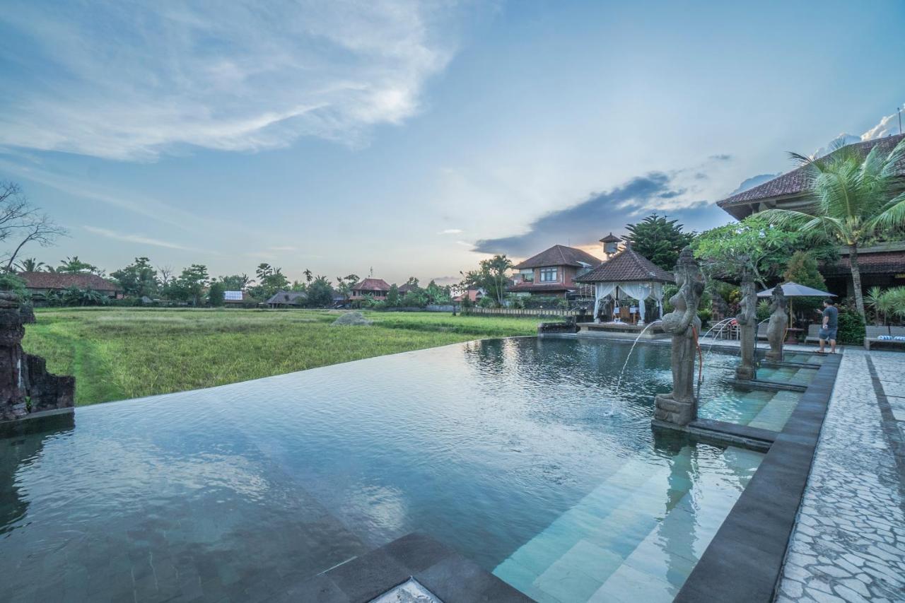 Cendana Resort & Spa By Mahaputra Ubud Exterior foto